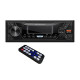 Магнітола HEVXM 3010 1DIN Bluetooth microSD MP3 AUX FM (2347-5560)