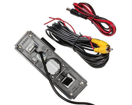 Камера заднього виду No Brand на Mitsubishi Grandis 2003-2011 Pajero Montero Sport Nativa 2008+ (4047)