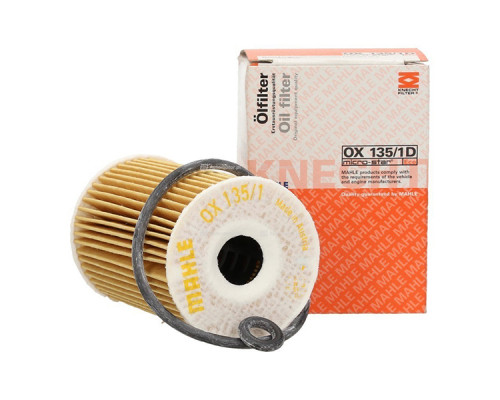 Фільтр масляний Mahle OX135/1D Daimler Фільтр масляний Mahle OX135/1D Daimler