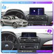 Штатна магнітола 9 Lesko для BMW 1 серії II F20/F21 Рестайлінг 2015-2017 6/128Gb Top