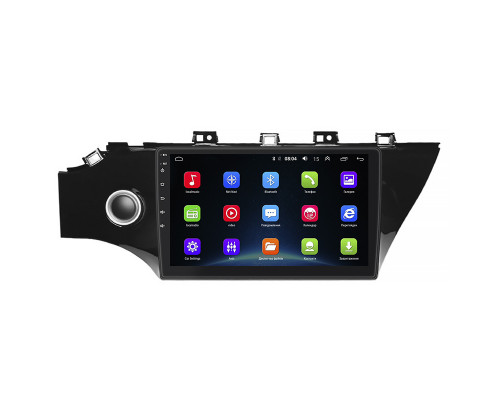 Штатна магнітола Lesko для Kia K2 IV (FB) 2017-н.в. екран 10" 2/32Gb Wi-Fi GPS Base Кіа Штатна магнітола Lesko для Kia K2 IV (FB) 2017-н.в. екран 10" 2/32Gb Wi-Fi GPS Base Кіа
