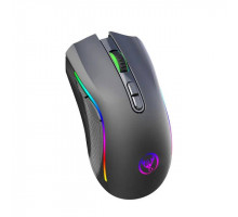 Миша бездротова HXSJ T69 2,4G Hz Black