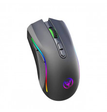 Миша бездротова HXSJ T69 2,4G Hz Black
