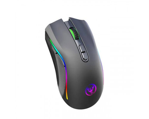 Миша бездротова HXSJ T69 2,4G Hz Black Миша бездротова HXSJ T69 2,4G Hz Black