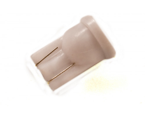 Світлодіодна лампа AllLight T10 8 діодів 1206 W2,1x9,5d 12V WHITE Світлодіодна лампа AllLight T10 8 діодів 1206 W2,1x9,5d 12V WHITE