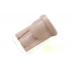 Світлодіодна лампа AllLight T10 8 діодів 1206 W2,1x9,5d 12V WHITE