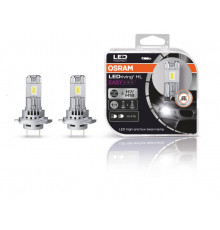 Комплект світлодіодних ламп Osram 64210DWESY-HCB H7/H18 16W 12V 6500K LEDriving HL EASY