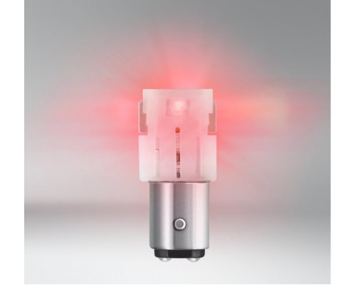 Комплект світлодіодних ламп Osram LEDriving SL 7528DRP-02b P21/5W 12V BAY15d Red Комплект світлодіодних ламп Osram LEDriving SL 7528DRP-02b P21/5W 12V BAY15d Red