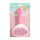 Гребінець Taotaopets 092211 Pink