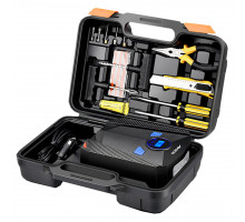 Автокомпресор AIKESI AKS-5501 з дисплеєм LED (2619-7121)