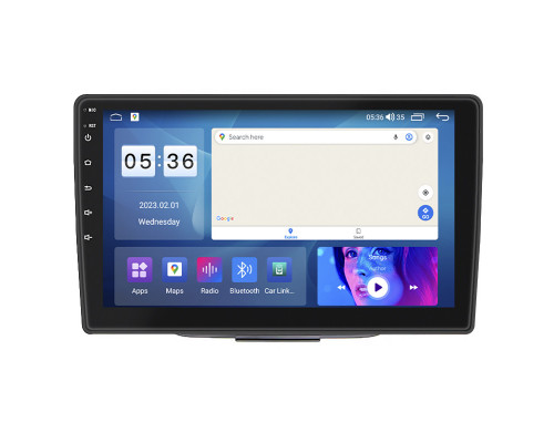 Штатна магнітола Lesko 9" Hyundai i30 III 2017-2018 4/64Gb CarPlay 4G Wi-Fi GPS Prime (7522-47714) Штатна магнітола Lesko 9" Hyundai i30 III 2017-2018 4/64Gb CarPlay 4G Wi-Fi GPS Prime (7522-47714)