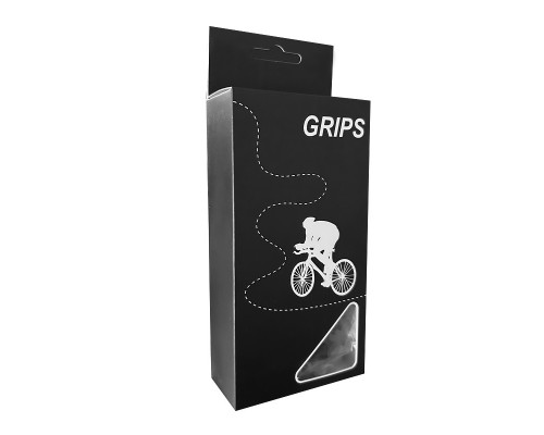 Силіконові грипси West Biking 0804040 Зелений (6065-75065) Силіконові грипси West Biking 0804040 Зелений (6065-75065)