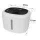 Автоматична напувалка-фонтан Lesko Smart water dispenser White 2,5 л