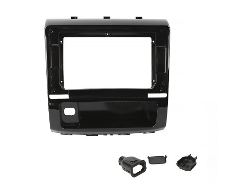 Перехідна рамка 10.1 Lesko Great Wall Hover (Haval) H9 2014-2020 Перехідна рамка 10.1 Lesko Great Wall Hover (Haval) H9 2014-2020