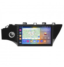Магнітола Lesko Kia Rio IV Рестайлінг 2020-н.в. IPS 9 4/64Gb CarPlay 4G Wi-Fi GPS Prime (10518-53153)