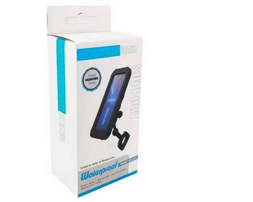 Велоутримувач для телефону Bicycle Gear Phone Holder Black (17050493) Велоутримувач для телефону Bicycle Gear Phone Holder Black (17050493)