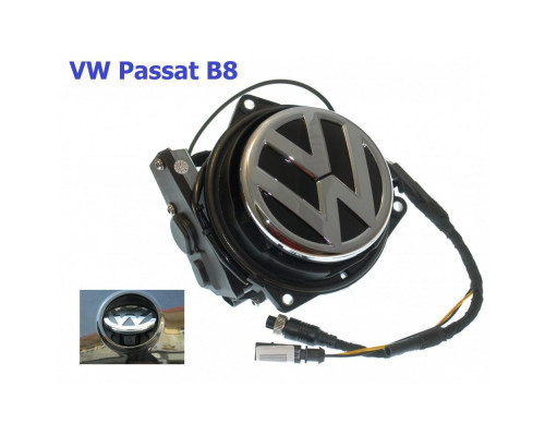 Камера заднього виду Baxster HQC-803 Passat B8 Камера заднього виду Baxster HQC-803 Passat B8