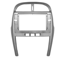 Перехідна рамка 10.1" Lesko для Chery Tiggo 3 2014-2016 (7270)