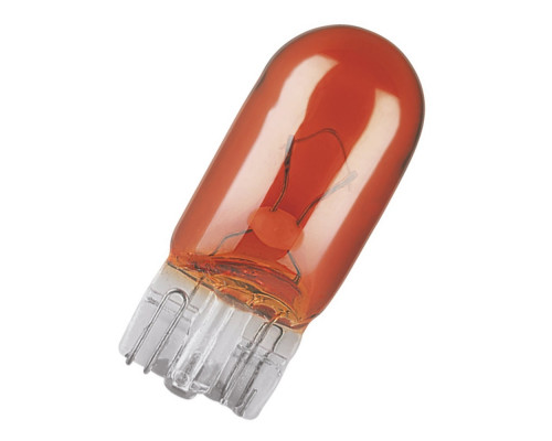 Автолампа ук. OSRAM 2827 WY5W 12V W2, 1X9, 5D 10X10X1 Автолампа ук. OSRAM 2827 WY5W 12V W2, 1X9, 5D 10X10X1