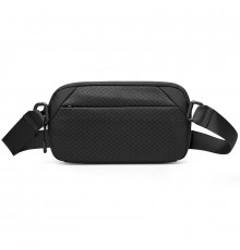 Чоловіча сумка через плече Mark Ryden MR 8712 Black 15х25 см