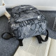 Рюкзак підлітковий Lesko 8055228 20 л Gray 12898-82700