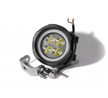 Світлодіодна фара AllLight JR-12W 12W 4chip EPISTAR spot 9-30V