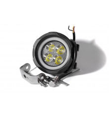 Світлодіодна фара AllLight JR-12W 12W 4chip EPISTAR spot 9-30V