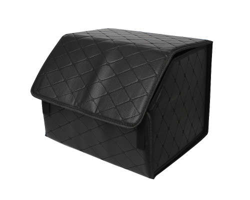 Органайзер для авто No Brand ZWX-002 Black 65х30х30 см Органайзер для авто No Brand ZWX-002 Black 65х30х30 см