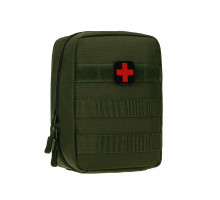 Підсумок тактичний Aokali Outdoor A88 Green