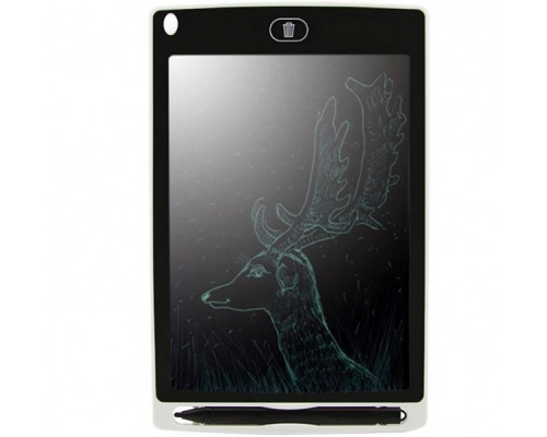 Графічний планшет для малювання Psheko Writing Tablet 12" White (PH050638) Графічний планшет для малювання Psheko Writing Tablet 12" White (PH050638)