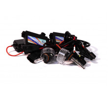 Комплект ксенону КВАНТ PRO HB3 ceramic 5000К 12v з блоками DC