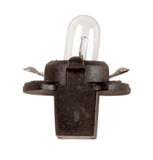 Автолампа ук. RING 509TSBK 14v 1CP B11d (Black Base) Panel Bulb