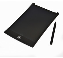 Графічний планшет LCD Writing Tablet 12 дюймів Планшет для малювання Black (HbP050393)