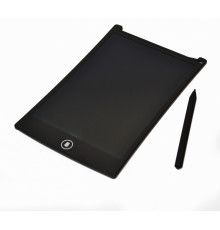 Графічний планшет LCD Writing Tablet 12 дюймів Планшет для малювання Black (HbP050393)