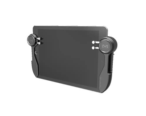Геймпад–тригери MEMO AK-PAD6K курки для планшетів Android iPad PUBG Mobile Call Of Duty Stand OFF 2 Warface Геймпад–тригери MEMO AK-PAD6K курки для планшетів Android iPad PUBG Mobile Call Of Duty Stand OFF 2 Warface