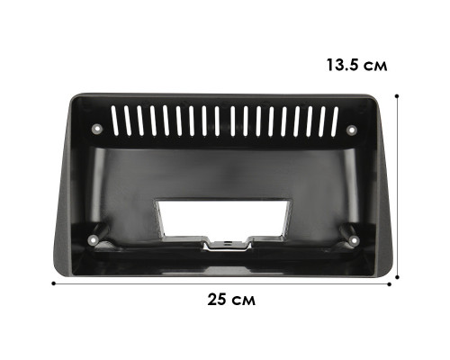 Перехідна рамка Lesko 9 Fiat Tipo Egea 2016-2020 (3865) Перехідна рамка Lesko 9 Fiat Tipo Egea 2016-2020 (3865)