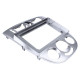 Перехідна рамка Lesko 10,1" Buick Excelle 04-06 Chevrolet Lacetti 04-13 Nubira 04-08 MC Silver (9183-37868)