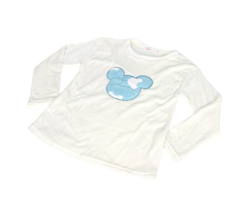 Жіноча тепла піжама Lesko Mickey Mouse Green 2XL Жіноча тепла піжама Lesko Mickey Mouse Green 2XL
