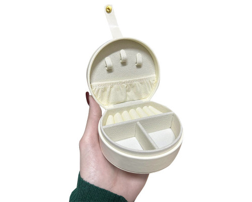 Скринька Casegrace SP-01278 White 10х9х4,5 см Скринька Casegrace SP-01278 White 10х9х4,5 см