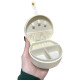 Скринька Casegrace SP-01278 White 10х9х4,5 см