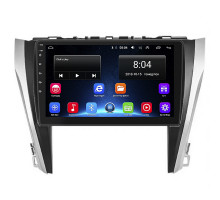Штатна магнітола Lesko для Toyota Camry V55 (2015-2017рр.) 10" 2/32Gb Wi-Fi Optima GPS Android