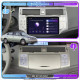 Штатна магнітола 9 Lesko для Toyota Avalon III 2005-2007 2/32 Gb CarPlay Prime
