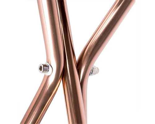 Тростина-табурет No Brand STZY-GD04 Коричневий 13047-83663