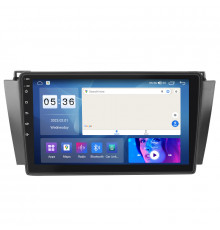 Штатна магнітола Lesko для Toyota Camry Solara II 2003-2009г 9" 2/32Gb CarPlay 4G Wi-Fi GPS Prime (12561-75535)