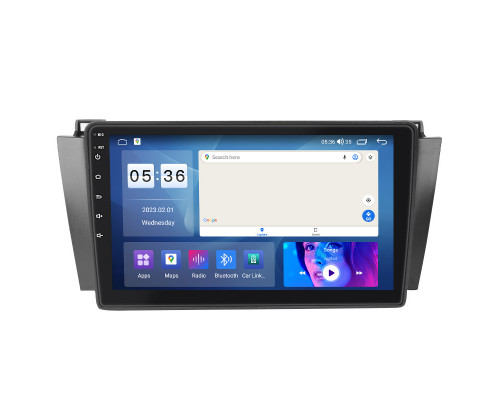 Штатна магнітола Lesko для Toyota Camry Solara II 2003-2009г 9" 2/32Gb CarPlay 4G Wi-Fi GPS Prime (12561-75535) Штатна магнітола Lesko для Toyota Camry Solara II 2003-2009г 9" 2/32Gb CarPlay 4G Wi-Fi GPS Prime (12561-75535)