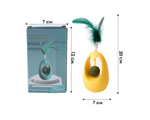 Іграшка Taotaopets 027714 Yellow 13172-84410