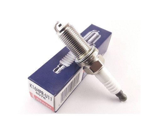 Свічка запалювання Denso K16HPR-U11 (6076) Свічка запалювання Denso K16HPR-U11 (6076)