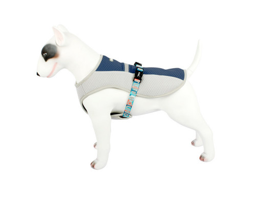 Шлей для собак TUFF HOUND TH00205 Синій M літня дихаюча (5705-16455) Шлей для собак TUFF HOUND TH00205 Синій M літня дихаюча (5705-16455)