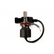 Комплект LED ламп HeadLight F8L H11 (PGJ19-2) 30W 12V 3720Lm з пасивним охолодженням