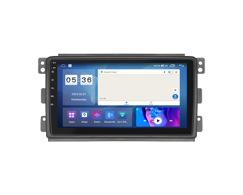 Штатна магнітола Lesko для Smart Fortwo 451 2007-2010 9" 2/32Gb CarPlay 4G Wi-Fi GPS Prime (12577-75595) Штатна магнітола Lesko для Smart Fortwo 451 2007-2010 9" 2/32Gb CarPlay 4G Wi-Fi GPS Prime (12577-75595)